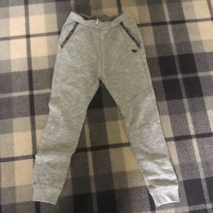 abercrombie kids joggers (15-16)